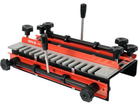 YATO - SZABLON FREZARSKI DO POŁĄCZEŃ NA JASKÓŁ - YT-44085