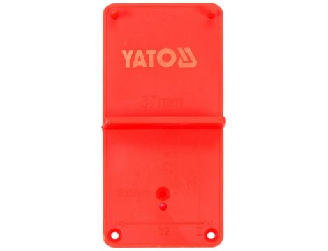 YATO - SZABLON DO OSADZANIA ZAWIASÓW - YT-44135