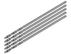 YATO - WIERTŁO DO METALU HSS PREMIUM 0,8MM 5SZT - YT-44201 - image 2