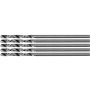 YATO - WIERTŁO DO METALU HSS PREMIUM 1,5MM 5SZT - YT-44203 - 2