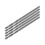 YATO - WIERTŁO DO METALU HSS PREMIUM 1,5MM 5SZT - YT-44203 - 3