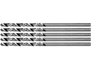 YATO - WIERTŁO DO METALU HSS PREMIUM 2,0MM 5SZT - YT-44204