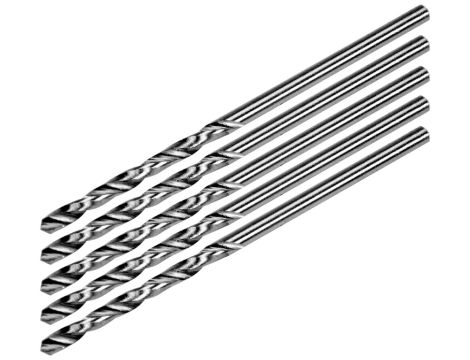 YATO - WIERTŁO DO METALU HSS PREMIUM 2,0MM 5SZT - YT-44204 - 2