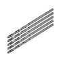 YATO - WIERTŁO DO METALU HSS PREMIUM 2,2MM 5SZT - YT-44205 - 3