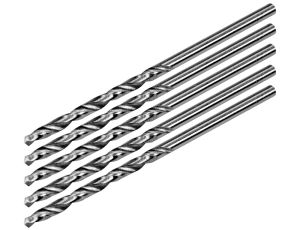 YATO - WIERTŁO DO METALU HSS PREMIUM 2,4MM 5SZT - YT-44206 - image 2