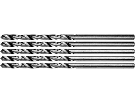 YATO - WIERTŁO DO METALU HSS PREMIUM 2,4MM 5SZT - YT-44206