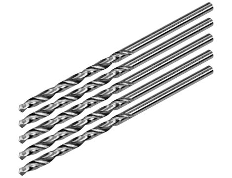 YATO - WIERTŁO DO METALU HSS PREMIUM 2,4MM 5SZT - YT-44206 - 2