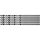 YATO - WIERTŁO DO METALU HSS PREMIUM 2,4MM 5SZT - YT-44206