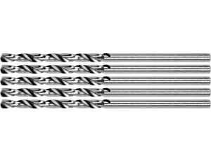 YATO - WIERTŁO DO METALU HSS PREMIUM 2,5MM 5SZT - YT-44207