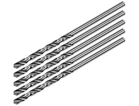 YATO - WIERTŁO DO METALU HSS PREMIUM 2,5MM 5SZT - YT-44207 - 2