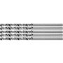 YATO - WIERTŁO DO METALU HSS PREMIUM 2,5MM 5SZT - YT-44207 - 2