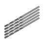 YATO - WIERTŁO DO METALU HSS PREMIUM 2,5MM 5SZT - YT-44207 - 3
