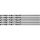 YATO - WIERTŁO DO METALU HSS PREMIUM 2,5MM 5SZT - YT-44207