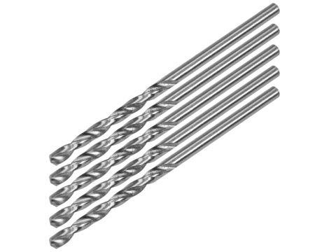 YATO - WIERTŁO DO METALU HSS PREMIUM 2,8MM 5SZT - YT-44208 - 2