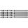 YATO - WIERTŁO DO METALU HSS PREMIUM 2,8MM 5SZT - YT-44208