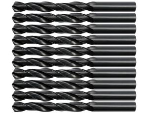 YATO - WIERTŁO DO METALU HSS 1,0MM 10SZT. - YT-4430