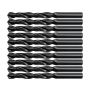 YATO - WIERTŁO DO METALU HSS 6,5MM 10SZT. - YT-4446 - 2