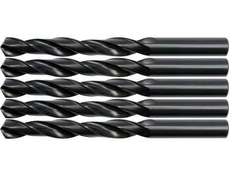 YATO - WIERTŁO DO METALU HSS 9,0MM 5SZT. - YT-4451