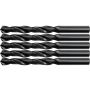 YATO - WIERTŁO DO METALU HSS 9,0MM 5SZT. - YT-4451 - 2