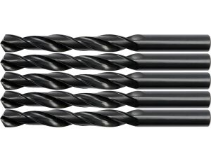 YATO - WIERTŁO DO METALU HSS 9,5MM 5SZT. - YT-4452