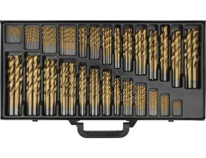 YATO - ZESTAW WIERTEŁ DO METALU 1-13MM 300SZT - YT-44595
