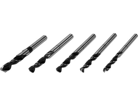 YATO - ZESTAW WIERTEŁ DO METALU 5SZT 10-15MM - YT-44622 - 2