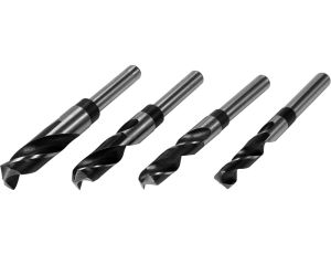 YATO - ZESTAW WIERTEŁ DO METALU 4SZT 14-20MM - YT-44625 - image 2
