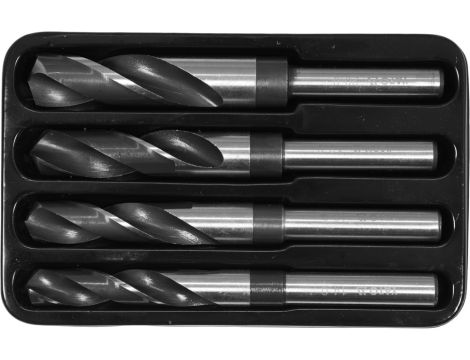 YATO - ZESTAW WIERTEŁ DO METALU 4SZT 14-20MM - YT-44625