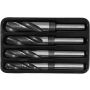YATO - ZESTAW WIERTEŁ DO METALU 4SZT 14-20MM - YT-44625 - 2