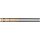 YATO - WIERTŁO DO METALU HSS-TiN 1 MM - 2 SZT - YT-44630