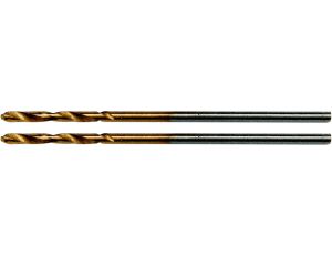 YATO - WIERTŁO DO METALU HSS-TiN 1,5 MM - 2 SZT - YT-44631