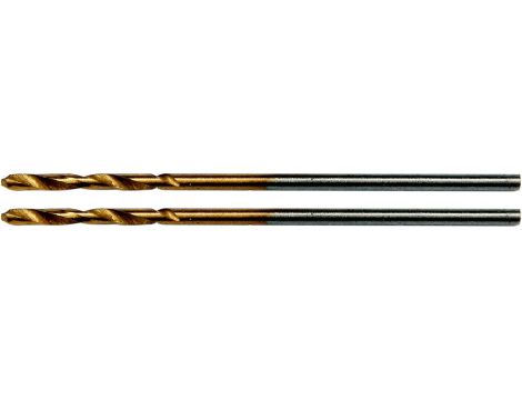 YATO - WIERTŁO DO METALU HSS-TiN 1,5 MM - 2 SZT - YT-44631