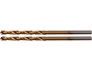 YATO - WIERTŁO DO METALU HSS-TiN 2 MM - 2 SZT - YT-44632