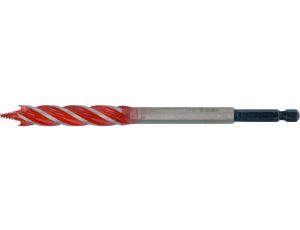 YATO - WIERTŁO DO DREWNA 4-OSTRZOWE 12MM HEX - YT-44681