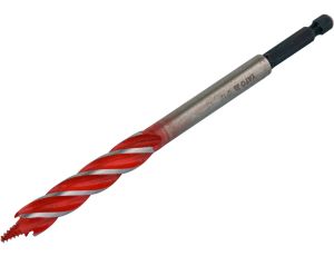 YATO - WIERTŁO DO DREWNA 4-OSTRZOWE 12MM HEX - YT-44681 - image 2
