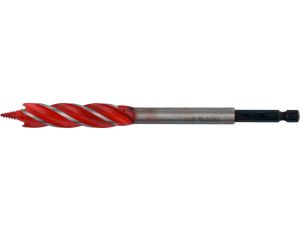 YATO - WIERTŁO DO DREWNA 4-OSTRZOWE 14MM HEX - YT-44682
