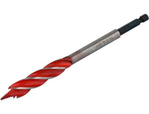 YATO - WIERTŁO DO DREWNA 4-OSTRZOWE 14MM HEX - YT-44682 - image 2