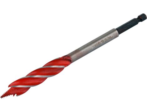 YATO - WIERTŁO DO DREWNA 4-OSTRZOWE 14MM HEX - YT-44682 - 2