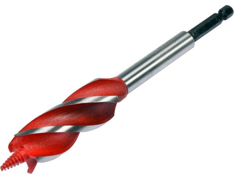 YATO - WIERTŁO DO DREWNA 4-OSTRZOWE 22MM HEX - YT-44686 - 2