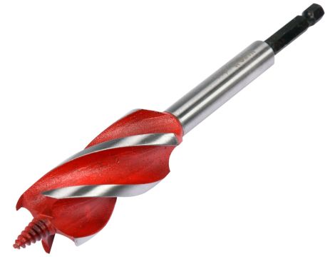 YATO - WIERTŁO DO DREWNA 4-OSTRZOWE 25MM HEX - YT-44687 - 2