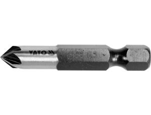 YATO - POGŁĘBIACZ DO METALU 6,3MM HEX - YT-44721