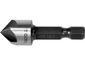 YATO - POGŁĘBIACZ DO METALU 12,4MM HEX - YT-44724