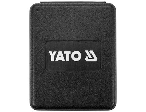 YATO - ZESTAW WIERTEŁ STOŻKOWYCH 3 SZT. - YT-44730 - 4