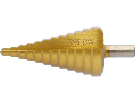 YATO - WIERTŁO STOPNIOWE 6-38MM - YT-44740