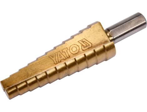 YATO - WIERTŁO STOPNIOWE 10-20MM - YT-44745