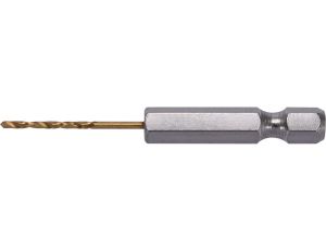 YATO - WIERTŁO DO METALU HSS-TiN 1,5MM HEX - YT-44750