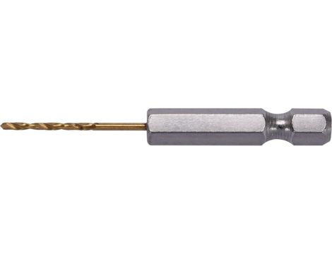 YATO - WIERTŁO DO METALU HSS-TiN 1,5MM HEX - YT-44750