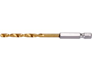 YATO - WIERTŁO DO METALU HSS-TiN 4,5MM HEX - YT-44759