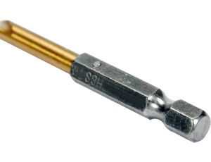 YATO - WIERTŁO DO METALU HSS-TiN 5,0MM HEX - YT-44761 - image 2