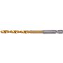 YATO - WIERTŁO DO METALU HSS-TiN 5,0MM HEX - YT-44761 - 2